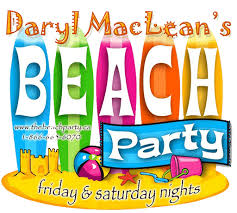 Daryl MacLean's Beach Party